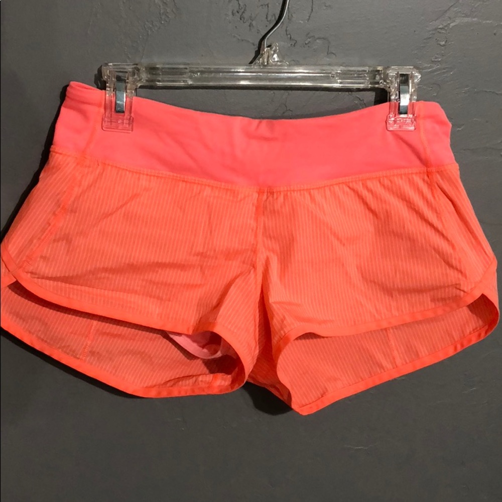 Lululemon speed short
